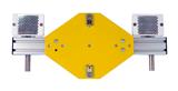 Leuze MMS-P-350 Muting mounting system