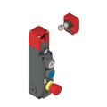 Leuze L300-B2-M41C3-MLM24-SCA Safety locking device
