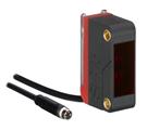 Leuze PRK5B/4X-200-M8.Y1 Polarized retro-reflective photoelectric sensor