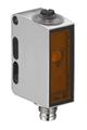 Leuze HT55C/LG-M8 Diffuse sensor with background suppression