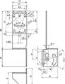 Leuze BT 346M.5-90 Mounting device
