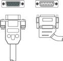 Leuze KB 031-7000-01 Interconnection cable