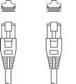 Leuze CB-ASM-DK1 Interconnection cable