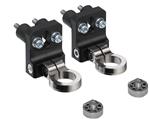 Leuze BT-2RG-S Mounting bracket set