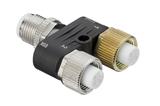 Leuze YV U-SDD-25-25-25-X02 Y distribution box