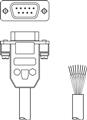 Leuze KB 021 Z Interconnection cable