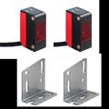 Leuze SET LS5/9D + LE5/4P + 2 BT205M Throughbeam photoelectric sensor transmitter set