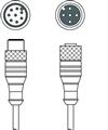 Leuze ECO-SD-Set Adapter cable