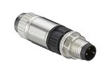 Leuze S M8A-3P-SK Connector