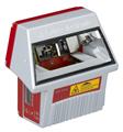 Leuze BCL 348i OF 100 Stationary bar code reader