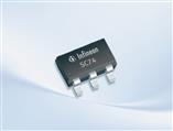 Infineon BAS16U