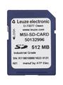 Leuze MSI-SD-CARD Program memory