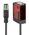 Leuze PRK15.D1/4X-200-M12 Polarized retro-reflective photoelectric sensor