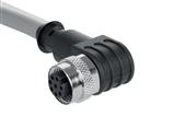 Schmersal A-K8P-M12-S-W-5M-GY-1-X-A-4