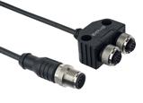 Schmersal SFB-Y-SLCG-8P-S-G-1M-BK-2-X-A-4