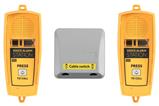 Schmersal 2N L1 VOICE ALARM STATION SET