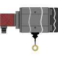 TR Electronic CEW65M-50145
