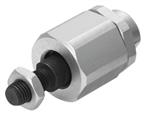 Festo FK-M12 Self-aligning rod coupler