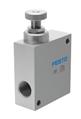 Festo GR-3/4 One-way flow control valve