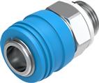 Festo KD4-3/8-A Quick coupling socket
