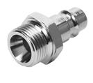 Festo KS4-1/4-A Quick coupling plug