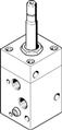Festo MOCH-3-1/4 Solenoid valve