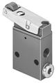 Festo ROS-3-1/8 Roller lever valve