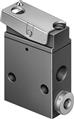 Festo VS-3-1/8 Stem actuated valve