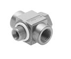 Festo TJK-1/2 T-fitting