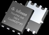 Infineon IPLK70R1K4P7