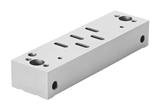 Festo CAU-1/4 Sub-base
