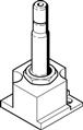 Festo CPM-1/2-FH Solenoid plate