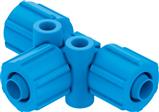 Festo FCK-3-PK-4-KU T-distributor