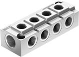 Festo FR-8-1/2 Distributor block