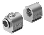 Festo LTE-1/4-DA Distributor endpiece