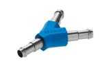Festo Y-PK-3-D Barbed Y connector with restrictor