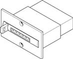 Festo PZA-E-C Adding counter
