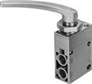 Festo H-3-1/4-B Hand lever valve