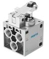 Festo R-5-1/4-B Roller lever valve