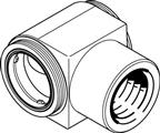 Festo LK-1/4 Ring piece