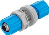 Festo SCK-PK-9-KU Bulkhead quick connector