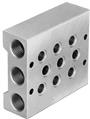 Festo PRS-1/4-3 Manifold block
