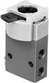 Festo SVS-3-1/8 Front panel valve