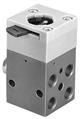 Festo SVS-4-1/8 Front panel valve