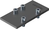 Festo NDV-3-ISO Cover plate