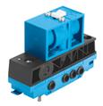 Festo TAA-2N-PK-3-01-B Stepper module
