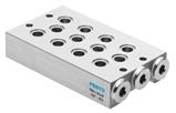 Festo PRS-1/8-4-B Manifold block