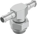 Festo TCN-1/8-PK-4 Barbed T-fitting