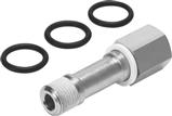 Festo VT-1/8-AJS-P Hollow bolt
