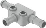 Festo FCN-3-PK-6 Barbed T-connector